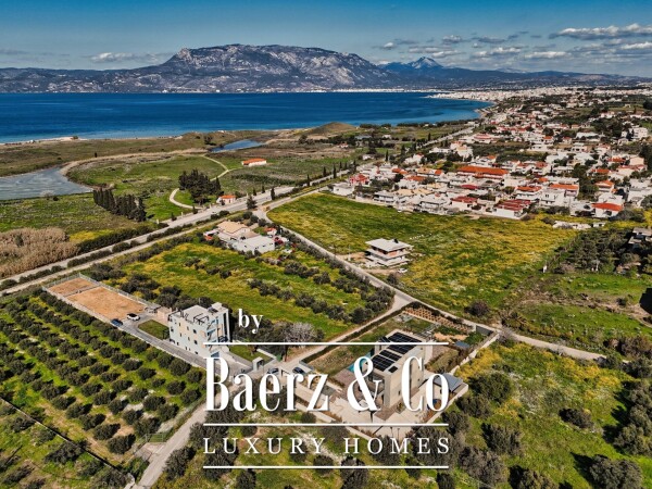 photo 4 1522127 - Villa For sale, Korinthos, 200 sq.m., €1.150.000