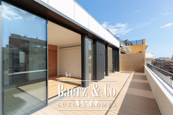 photo 14 Penthouse for sale in Eixample Dret