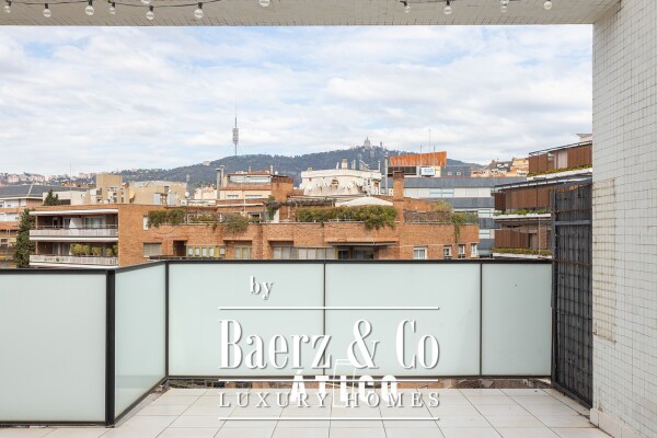 photo 3 Penthouse for sale in Sarrià-Sant Gervasi