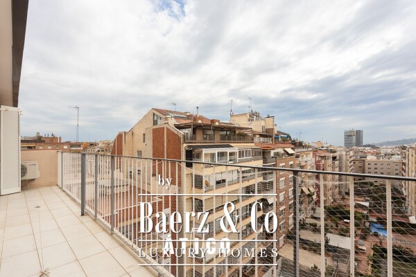photo 37 Penthouse for sale in Sarrià-Sant Gervasi