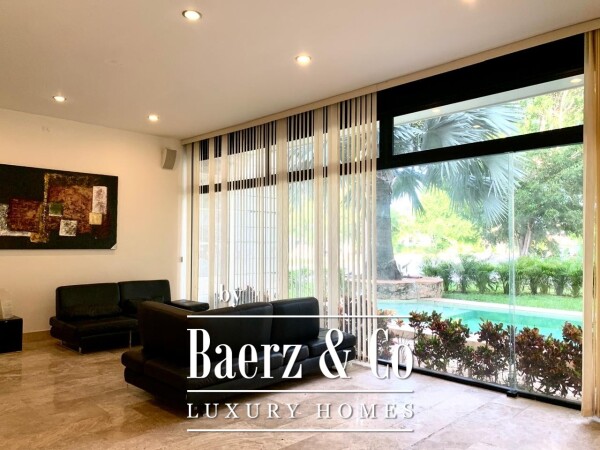 photo 6 Magnificent modern home in the exclusive Yucatan Country Club