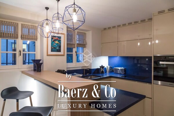 photo 6 Superb house in the center of Saint-Tropez