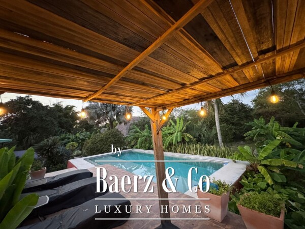 photo 16 Hacienda San Jose Pachul - Spa/retreat on the way to the beach