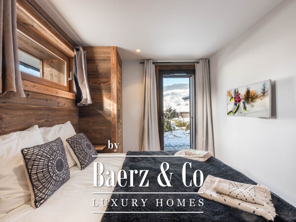 photo 7 Half chalet - 5 Bedrooms - Rochebrune