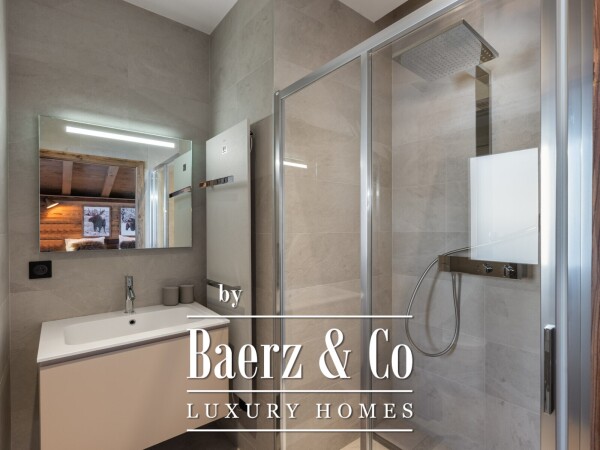 photo 6 4 Bedrooms Duplex Apartment - Panoramic Views - Mont D'Arbois