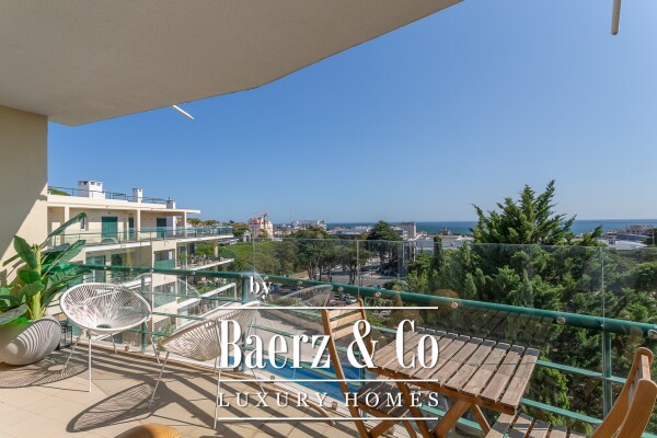 photo 18 5-Bedroom Penthouse in Estoril - Sea View
