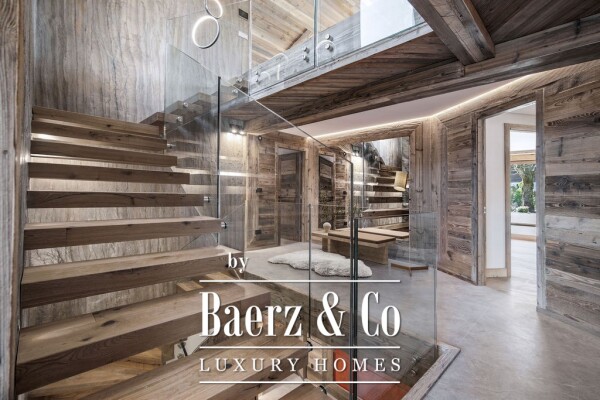 photo 11 NEW CHALET WITH 5 BEDROOMS - LOCATED IN THE CENTER OF CHAMONIX