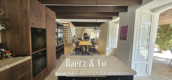 photo 6 Exclusive Luxury Finca in S’Arracó: Elegance, Tradition, and Nature in Perfect Harmony