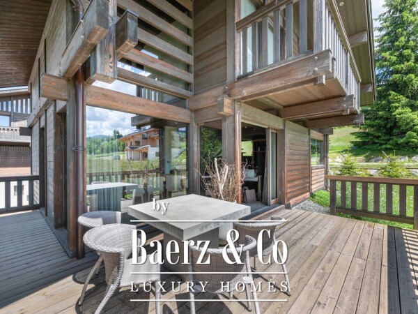 photo 13 Chalet 4 Bedroom - La Princesse