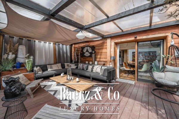 photo 9 Chalet 5 bedrooms en suite - mont-blanc view