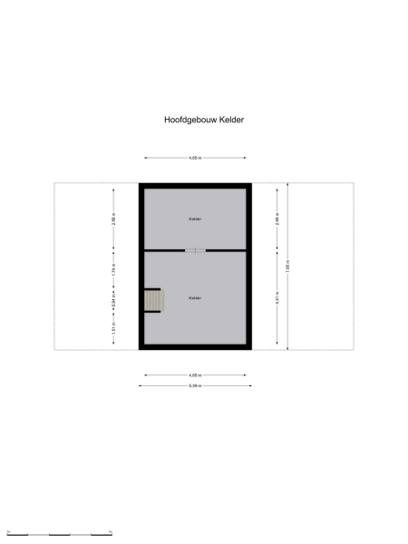 Floor Plan 4 - Steenhovensedijk 17