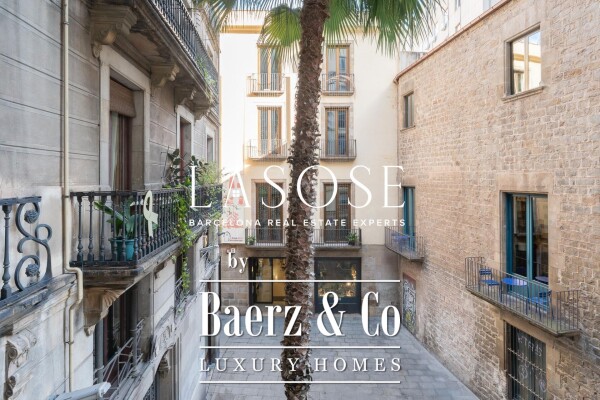 photo 45 Barcelona, Sant Pere - Santa Caterina i la Ribera