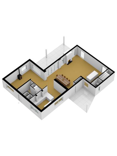 Floor Plan 6 - Gever 11