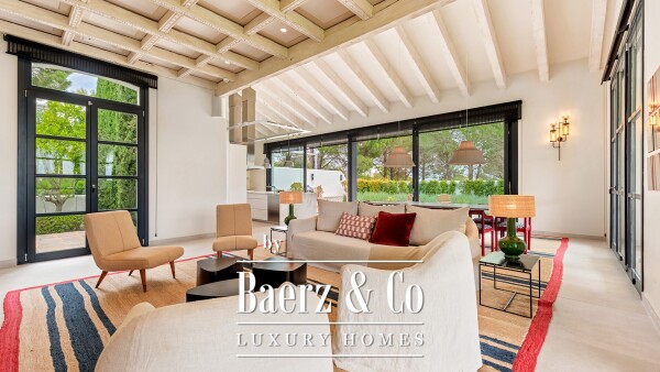 photo 7 Beautiful luxury home in Sotogrande, Sotogrande Alto - Zona F