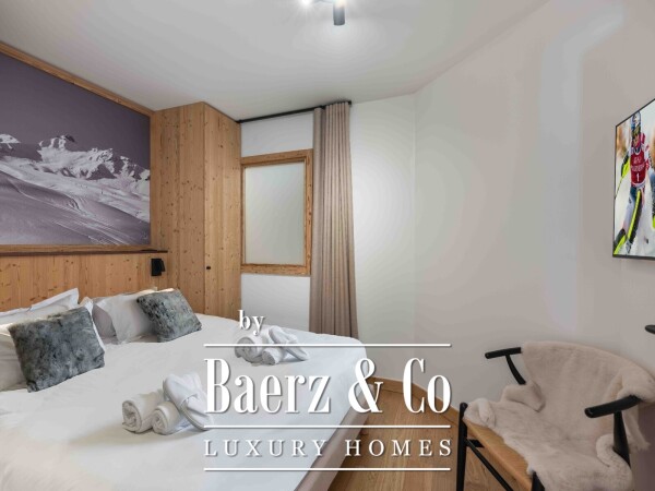 photo 9 TWO-BEDROOM APARTMENT - TOP OF THE RANGE