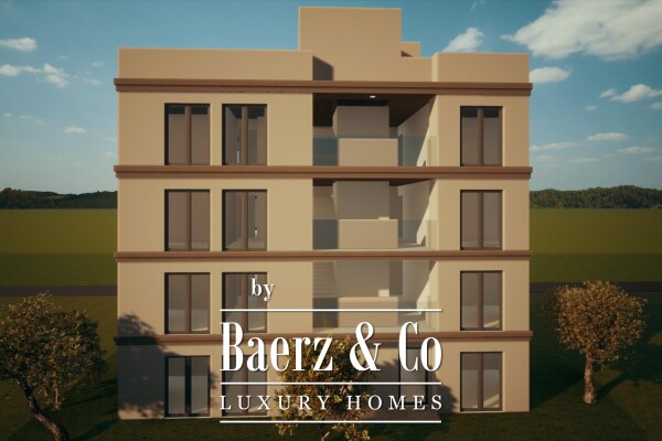 photo 11 Primošten, 3 bedroom penthouse with panoramic view of the old town, new building 2026.