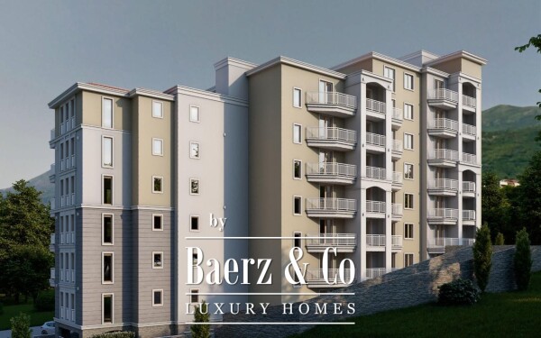 photo 7 Cozy Apartment in Budva Municipality under Construction