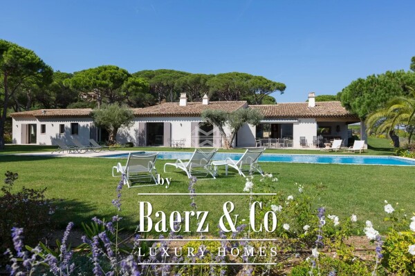 photo 13 Ramatuelle – Exceptional Property with Sea View and Landscaped Grounds