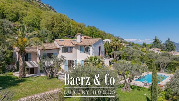 photo 25 Exceptional Seaview - On the heights of Vence