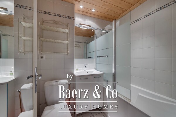 photo 13 2-Bedroom apartment + Studio on the same floor in Tignes 2100