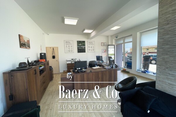 photo 18 Donji Miholjac, City Center – residential-Commercial House with Three Apartments and a Commercial Sp