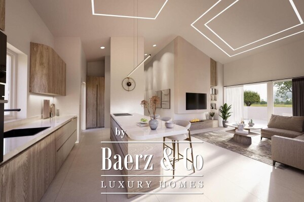 photo 21 Istria, Kaštelir, three modern single-storey houses in a row - investment opportunity!