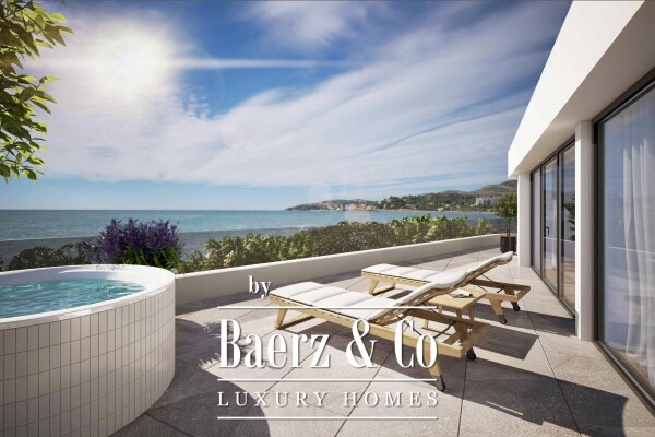 photo 2 Opatija, Volosko, luxurious five-bedroom apartment NUA 208,47 m2 with sea view