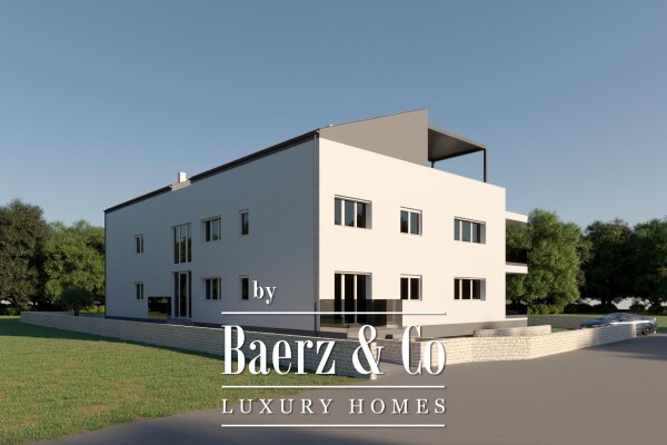 photo 4 Istria, Rovinj, two-story three-bedroom apartment with a net usable area of 148,10 m² with garage