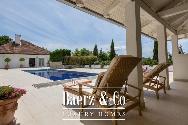 photo 6 Crikvenica, Barci, Luxurious Estate with two Villas, Commercial Space and Swimming Pool