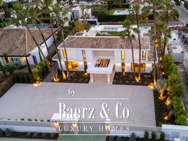 photo 18 Villa - Nueva Andalucia - Marbella - Ref: 8632