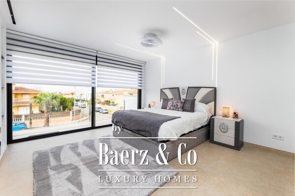 photo 18 Next-generation smart home with pool and garden in Marratxí