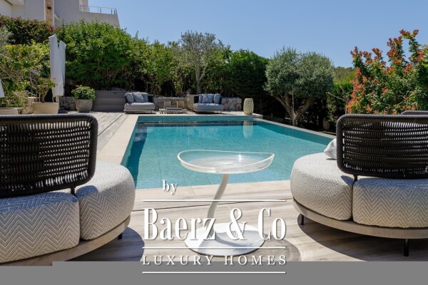 photo 14 Elegant single-storey home with pool and energy efficiency in Calvià