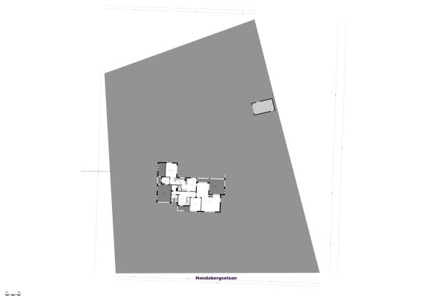 Floor Plan 4 - Hondsbergselaan 3
