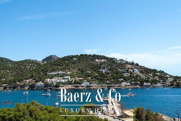 photo 3 Penthouse with stunning sea views and a spectacular terrace in Port d’Andratx