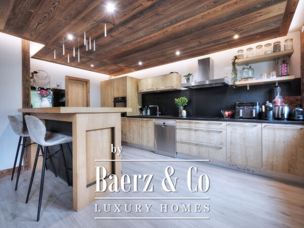 photo 3 3-Bedroom apartment -  village center