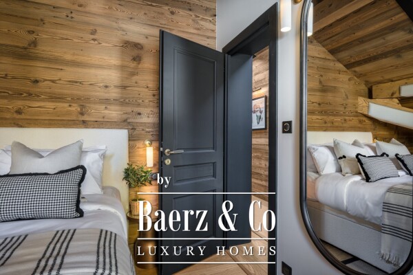 photo 20 OFF MARKET - Beautiful 6 bedroom luxury chalet - Mountain view