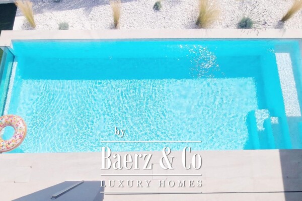 photo 22 Zadar, Kožino, modern villa with pool and sea view