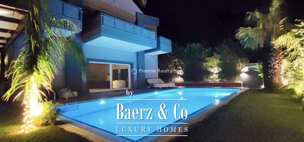 photo 28 1100803 - Luxurious villa with heated infinity pool | Kalivia Thorikou, Lagonisi, 290 sq.m.