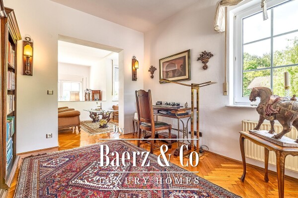 photo 11 Donja Pušća, unique family villa, plot 5000 m2