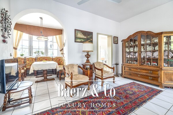 photo 16 Donja Pušća, unique family villa, plot 5000 m2