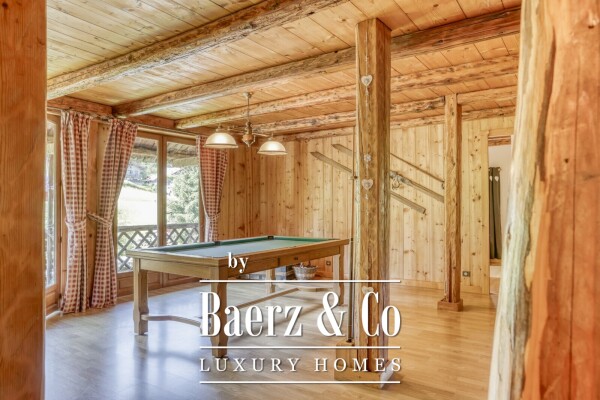 photo 10 Authentic Savoyard farmhouse with great conversion potential