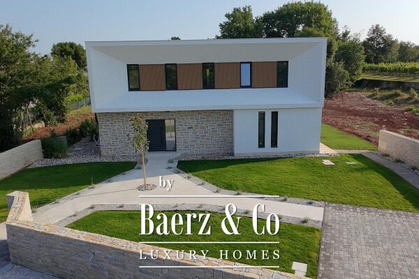 photo 12 Istria, Tinjan - EXCLUSIVE villa with swimming pool and sports field on 2935 m2