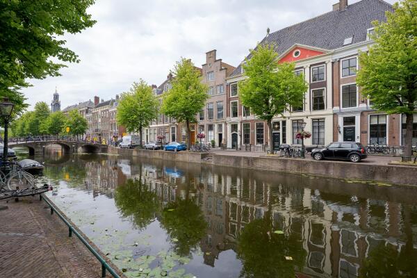 photo 3 Rapenburg 45