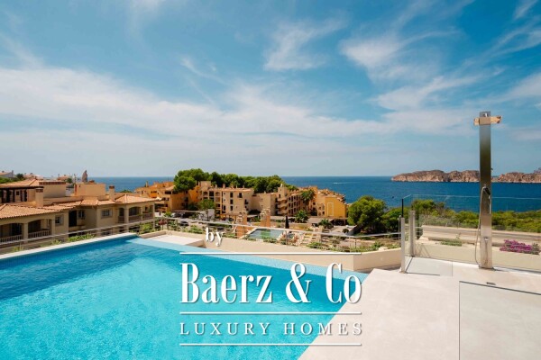 photo 30 Modern Penthouse with sea views and rooftop Pool