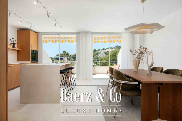 photo 5 Triplex Penthouse with sea views