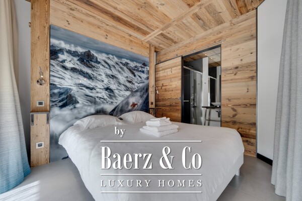 photo 7 3 bedrooms apartment - In the center of Arc 1950