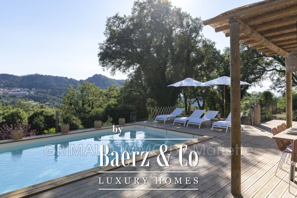 photo 2 Panoramic View and Tranquility – 4-Bedroom Villa with Studio