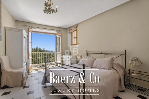 photo 19 Close to the village of Mougins – Stunning Provençal Property with Sea View