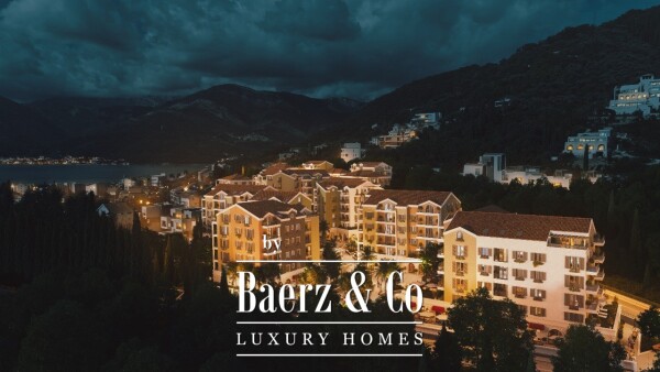 photo 16 Apartment under Construction in a New Complex in Tivat