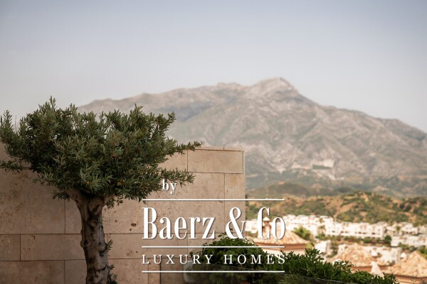 photo 4 Apartment - La Quinta - Benahavis - Ref: 8637